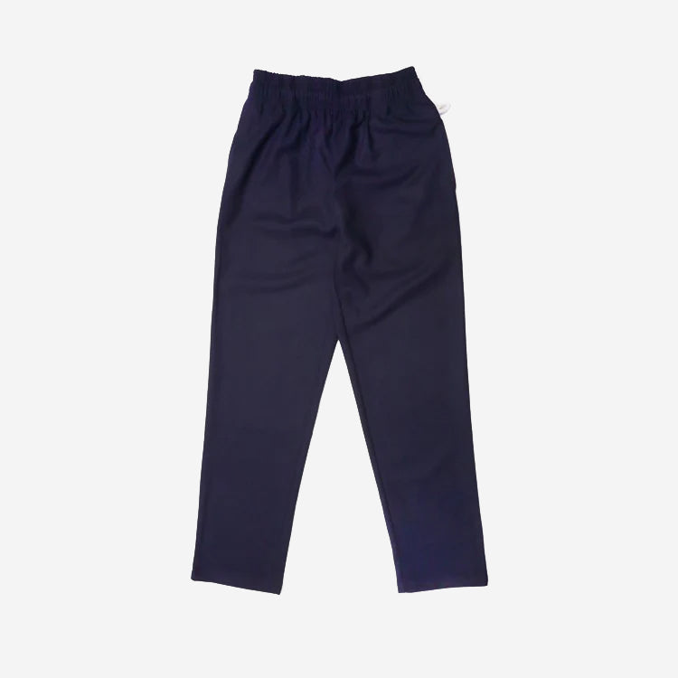 Chef Pants - Navy Flannel