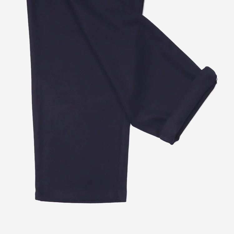 Chef Pants - Navy Flannel