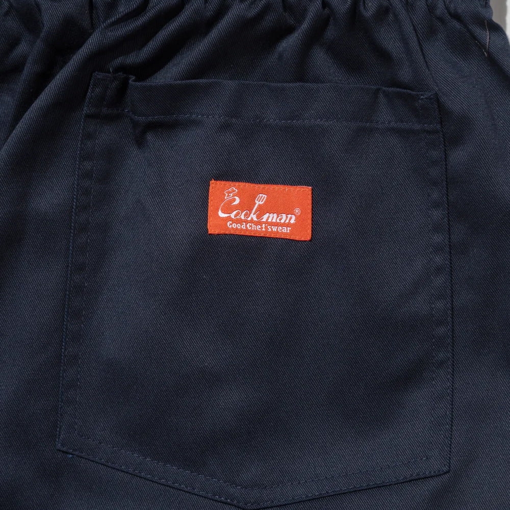 Chef Pants - Woven - Deep Navy