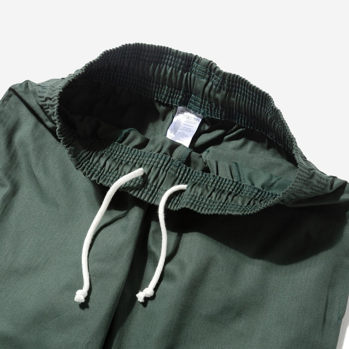 Chef Pants - Herringbone Evergreen