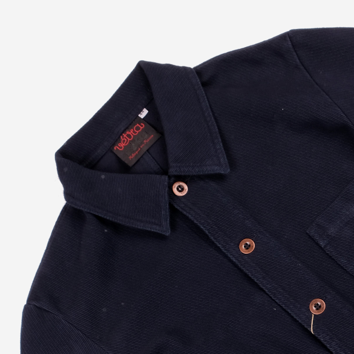 Chore Jacket - Cavalry Twill - Navy