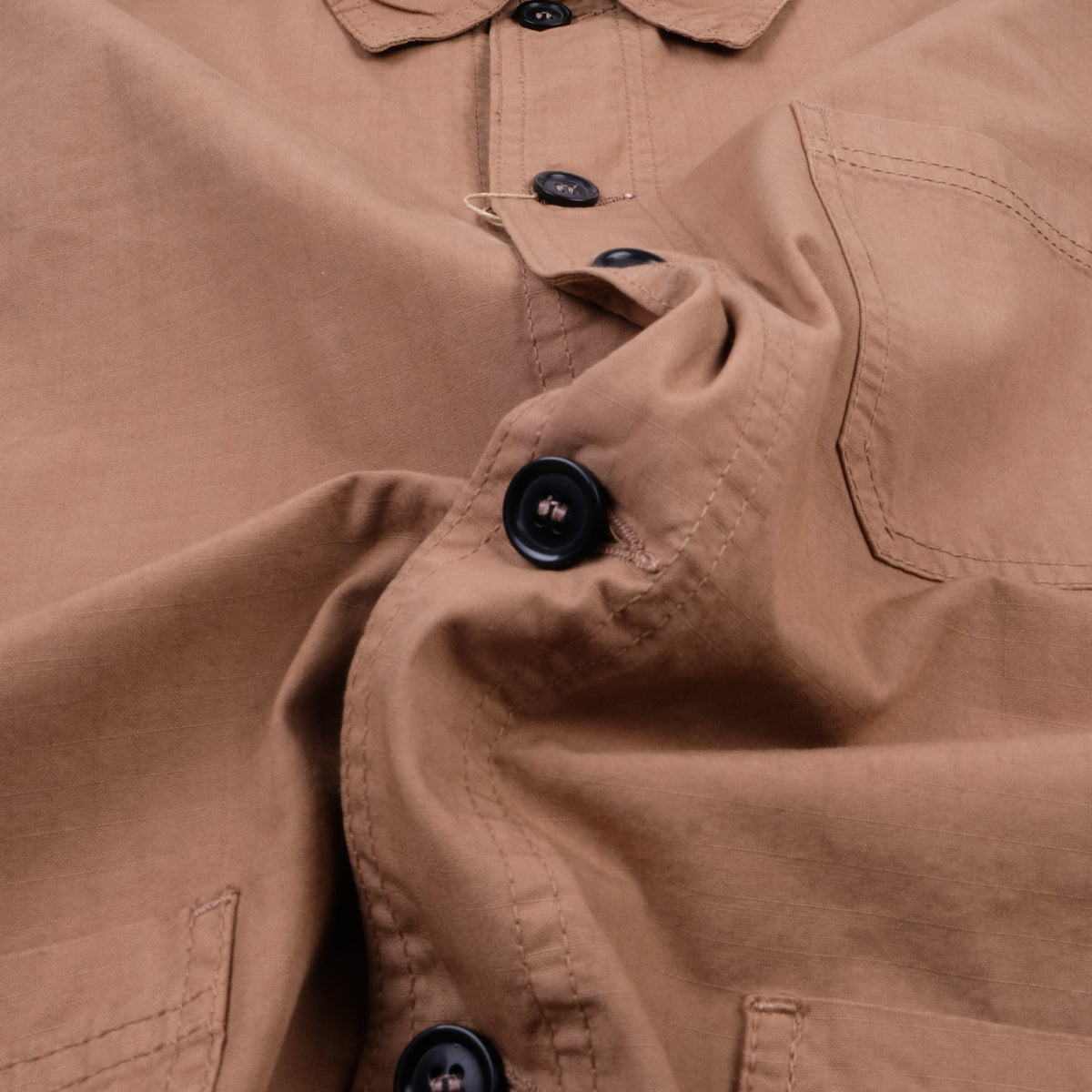 Chore Jacket - Cotton Ripstop - Desert