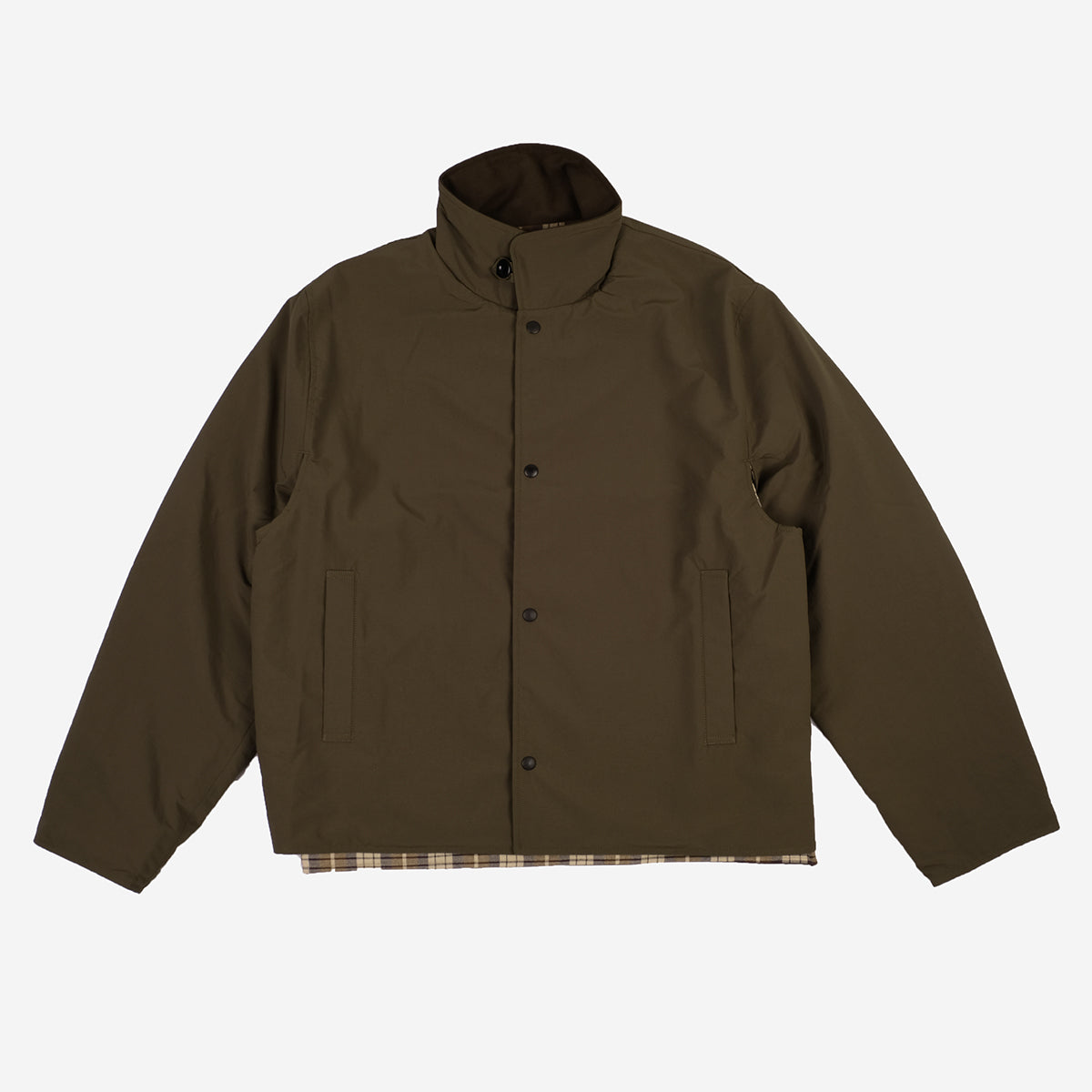 Cold Weather Liner Jacket - Olive