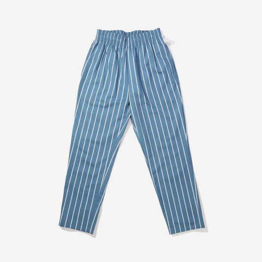 Chef Pants - Malibu Blue Stripe