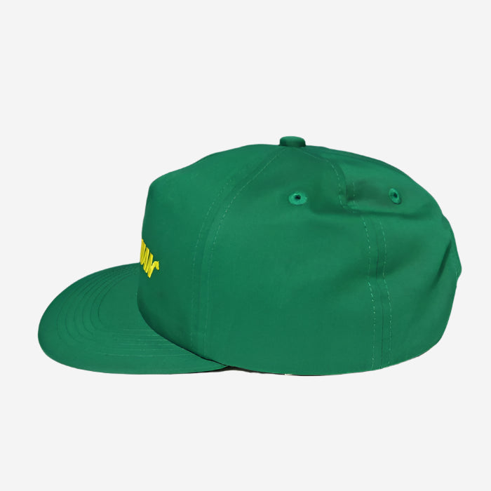Cafe Twill Cap - Green