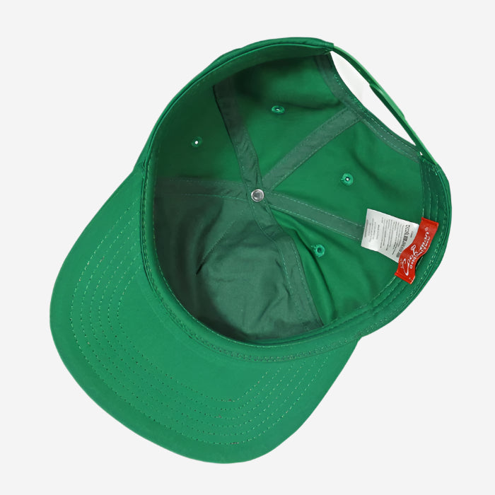 Cafe Twill Cap - Green