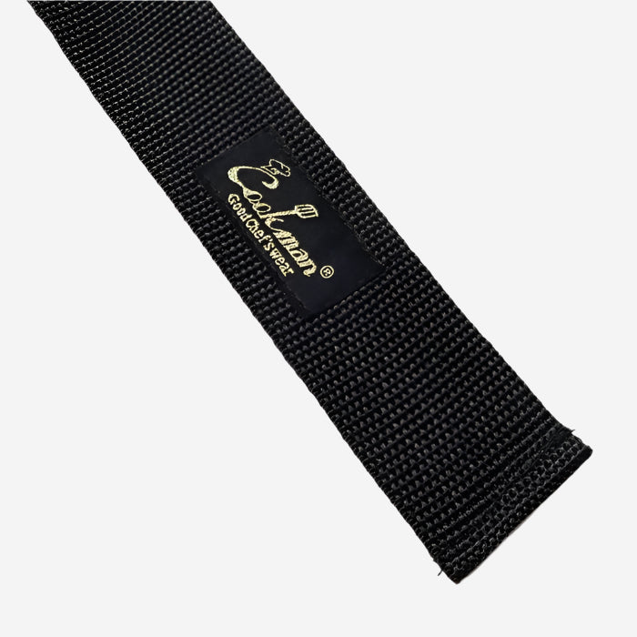 Chef Shorts - Black Belt - Peanut