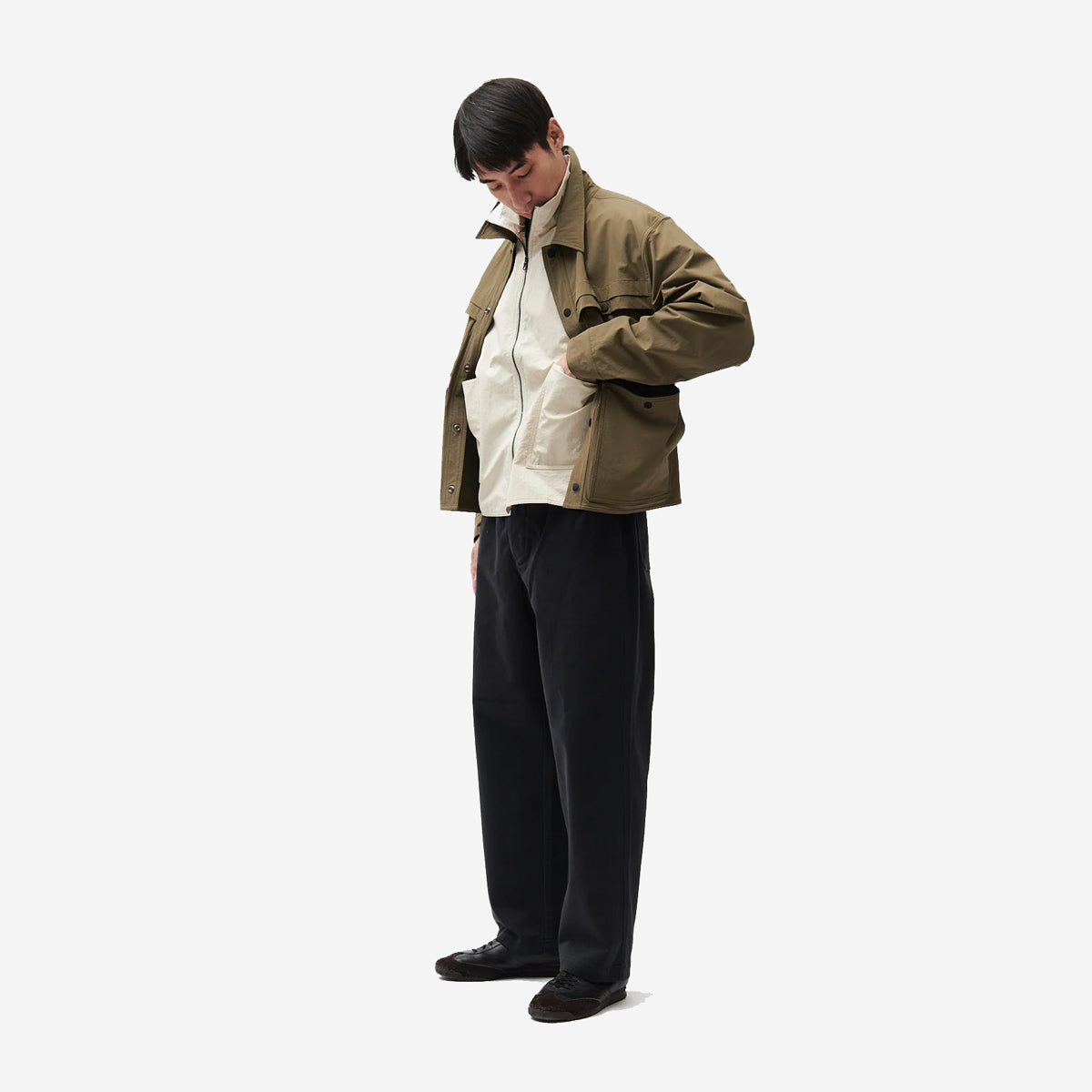 Cordura® Twill PT Trouser - Grey