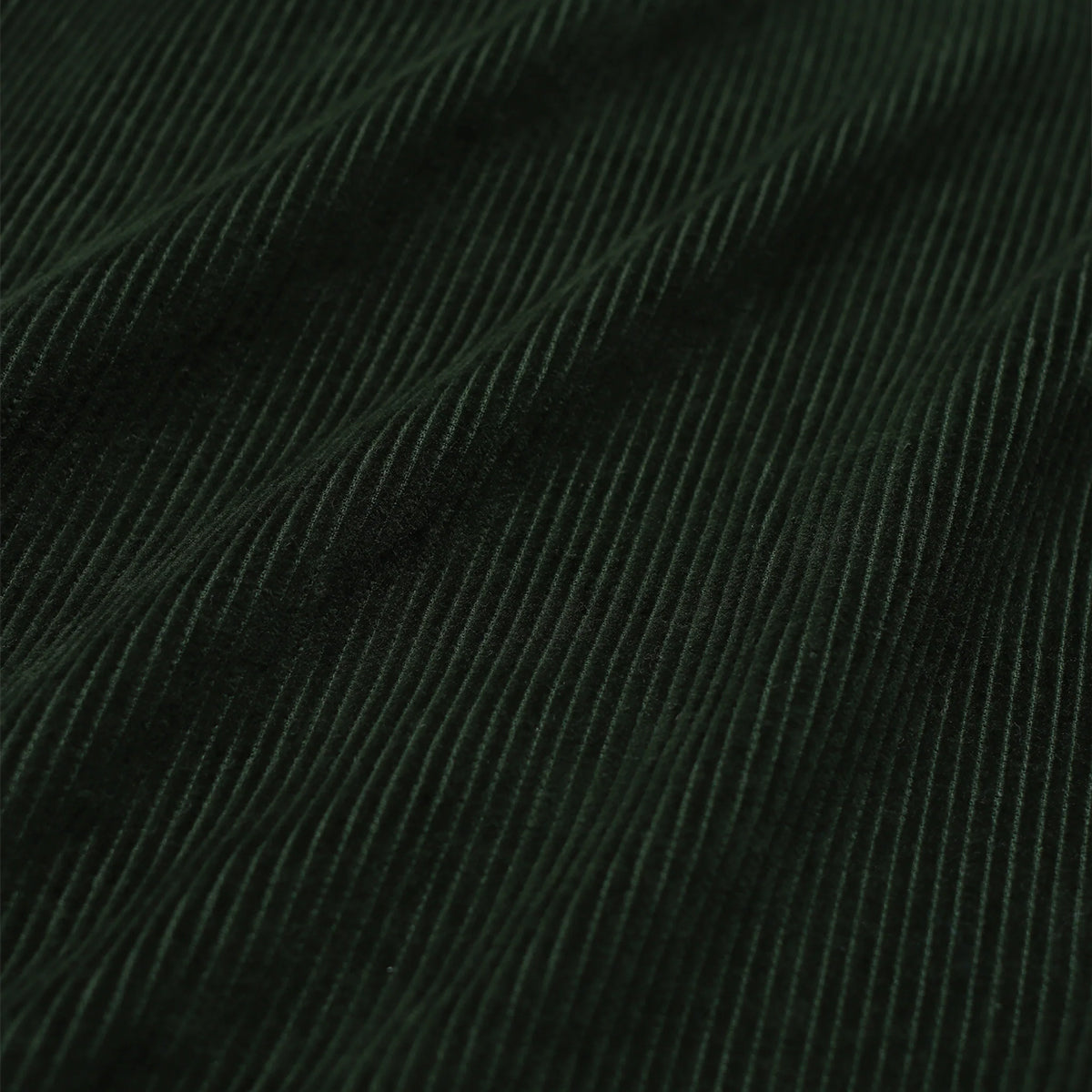 Coup Fatigue Corduroy Trouser - Bottle Green