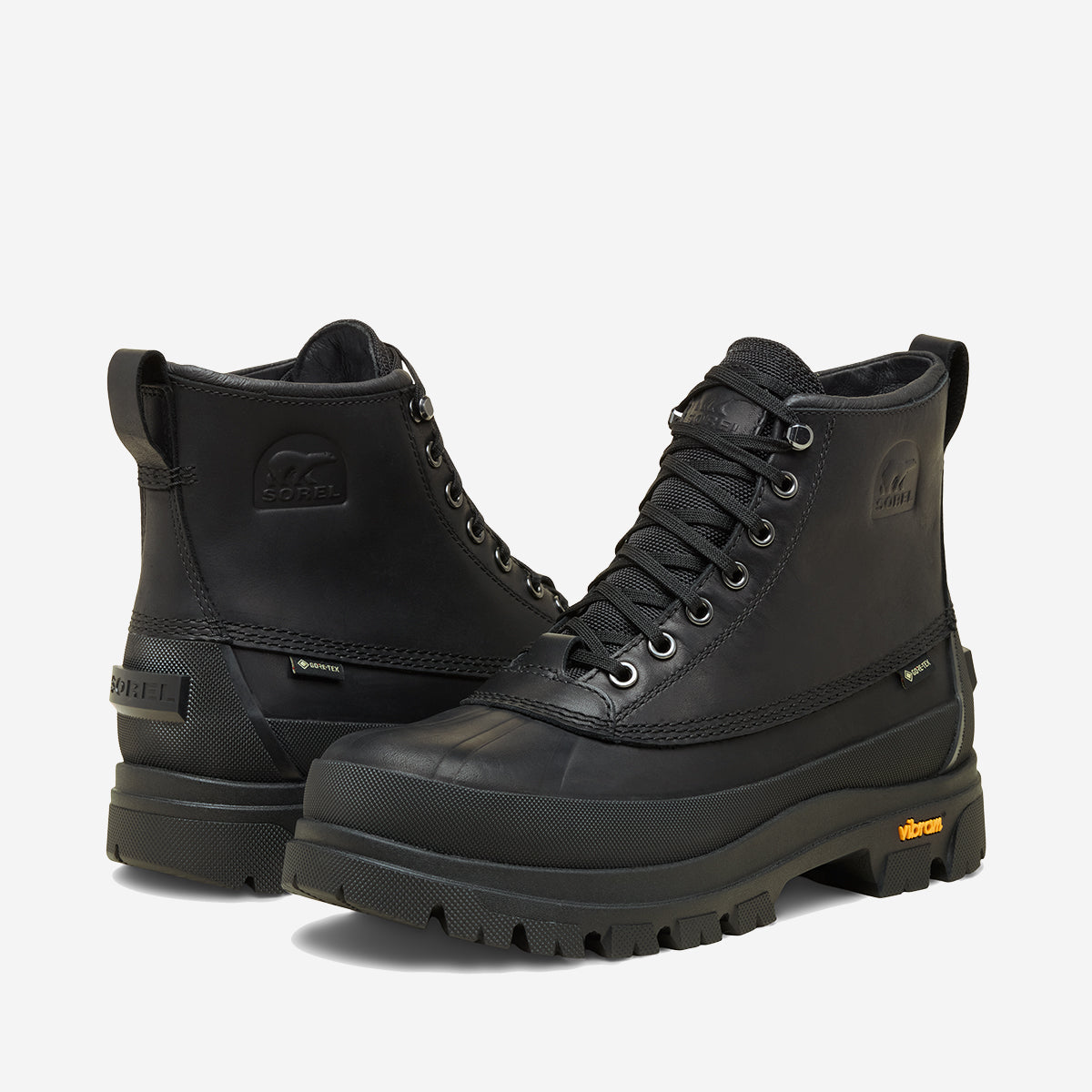DAYSTORM HORIZON™ GTX Boots - Black/Black