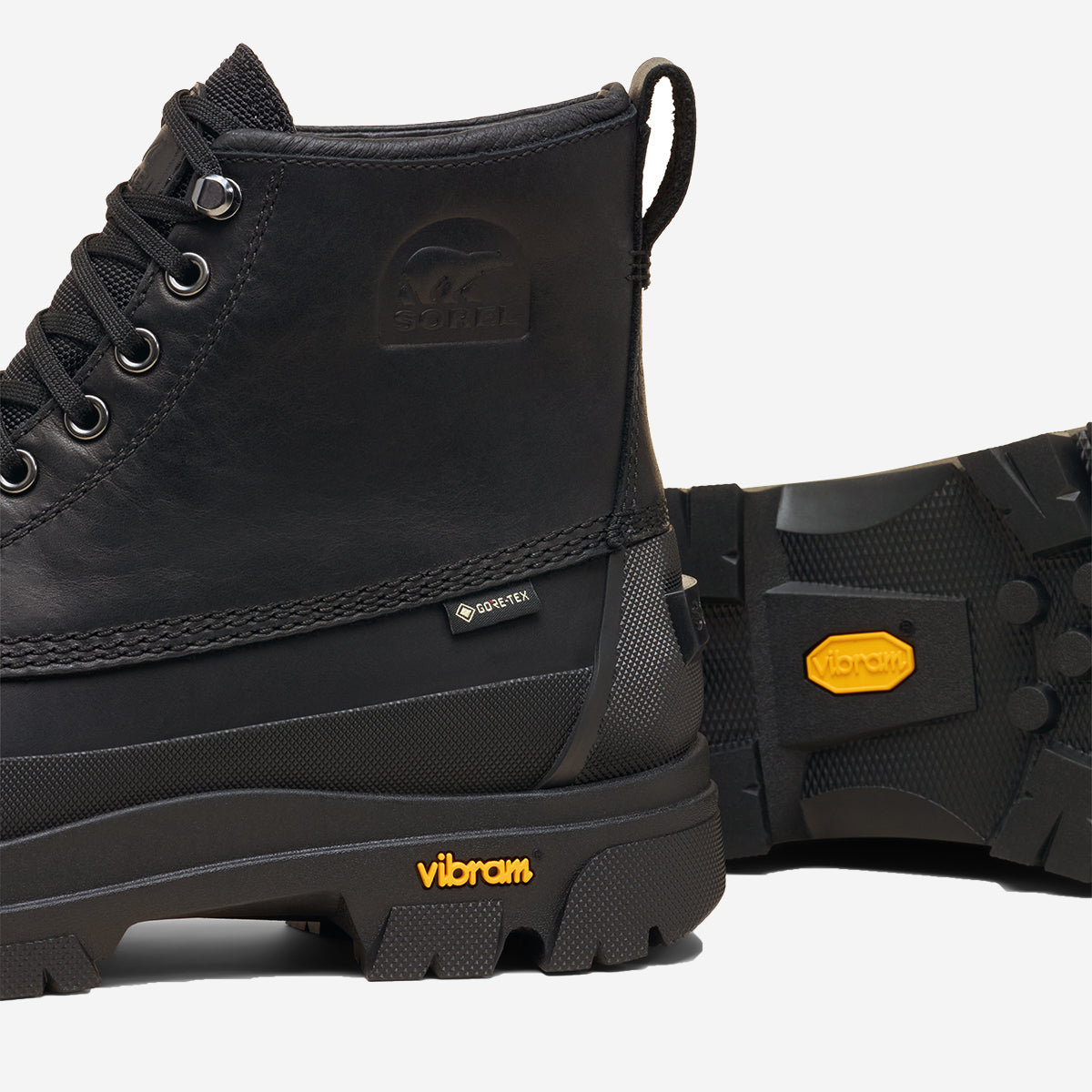 DAYSTORM HORIZON™ GTX Boots - Black/Black
