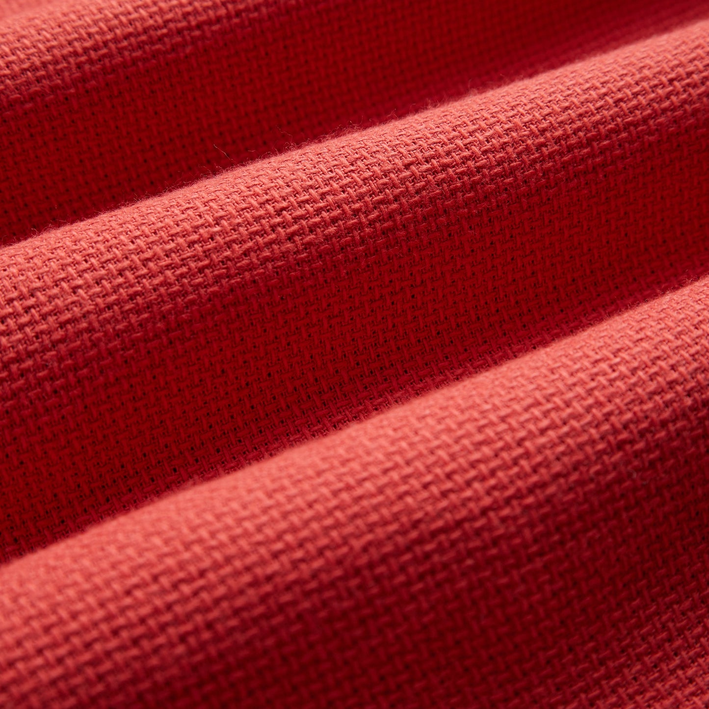 Piqué Floral Embroidery S/S Vacation Shirt - Clay