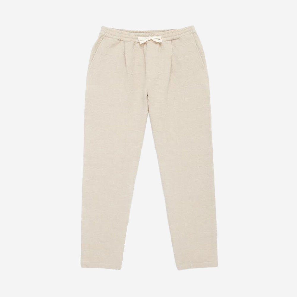 Easy Pants - Dry Garden Jacquard