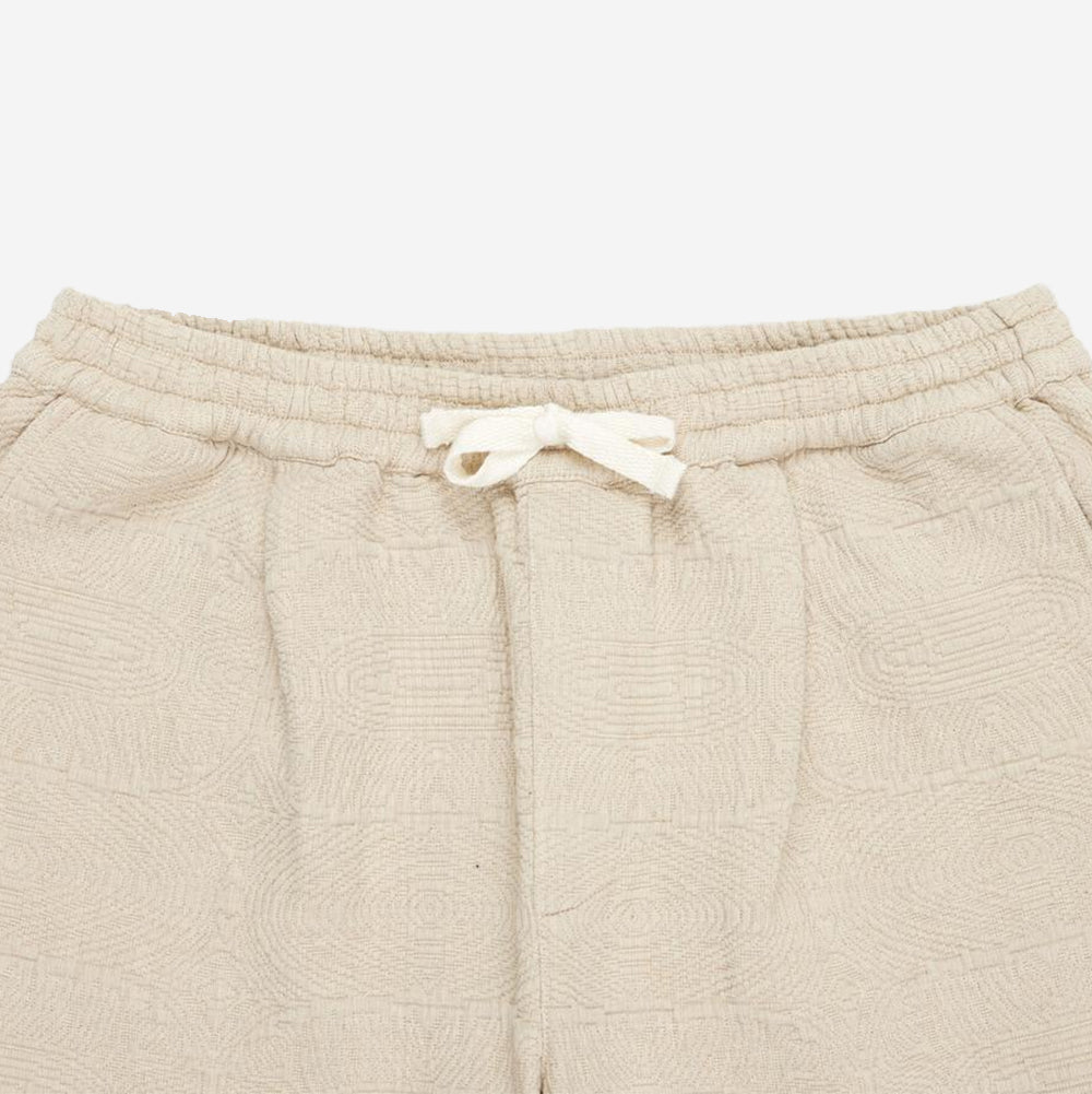 Easy Pants - Dry Garden Jacquard