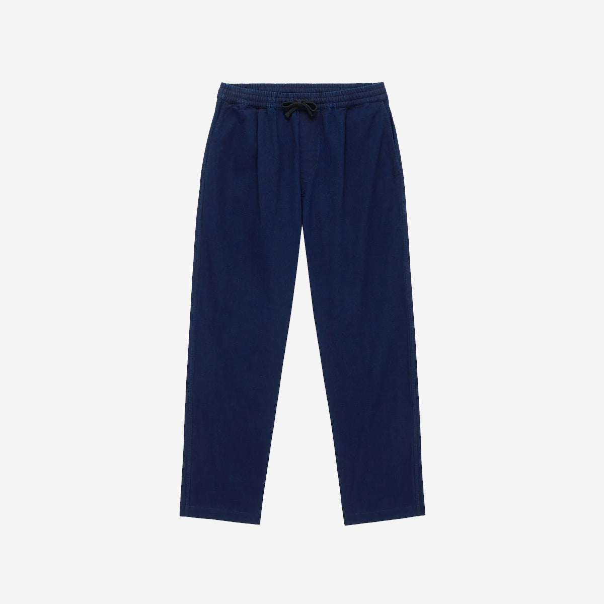 Easy Pant - Indigo Canvas