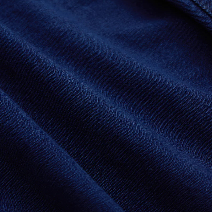 Easy Pant - Indigo Canvas