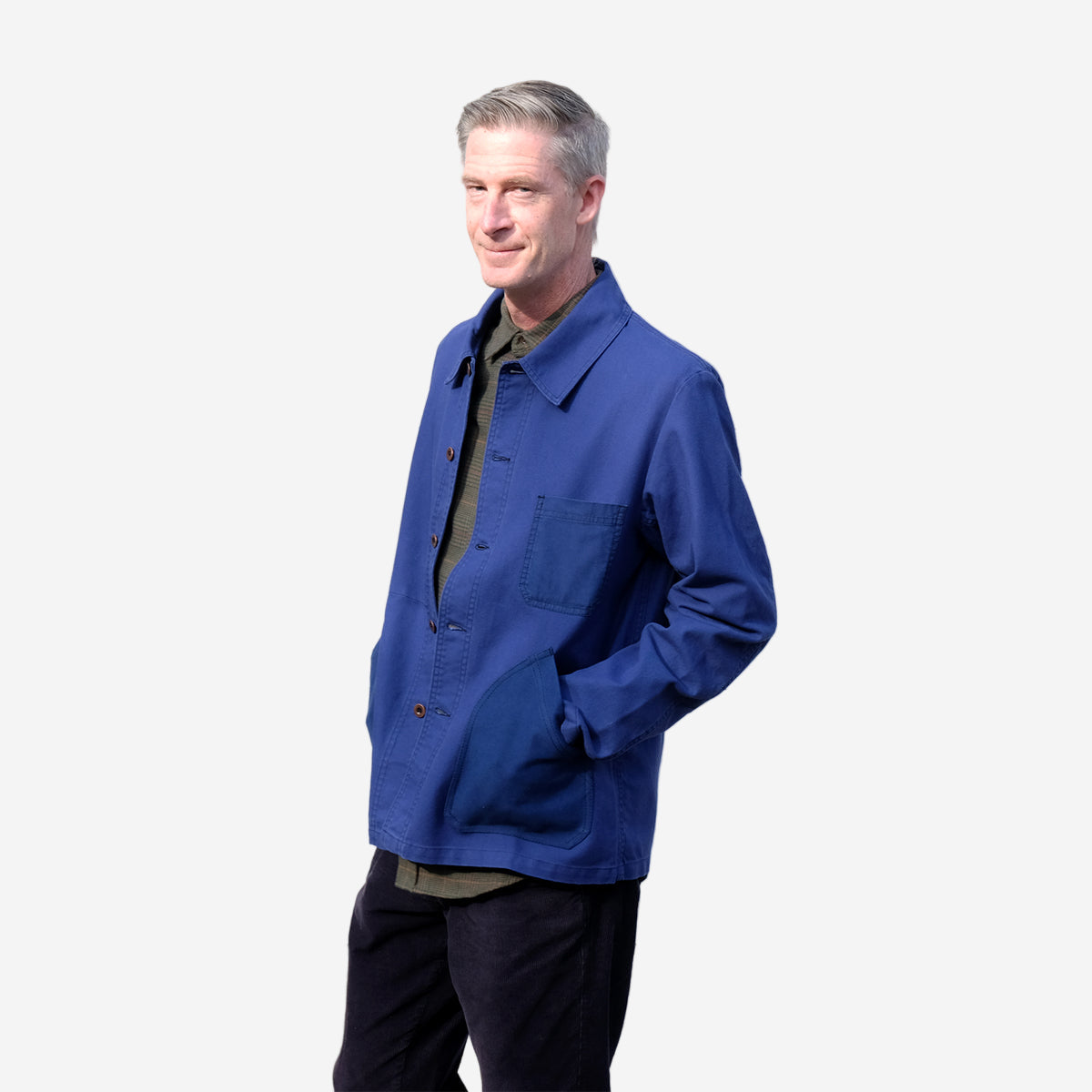 10 YEAR - Chore Jacket - D-Pocket - Triple Hydrone