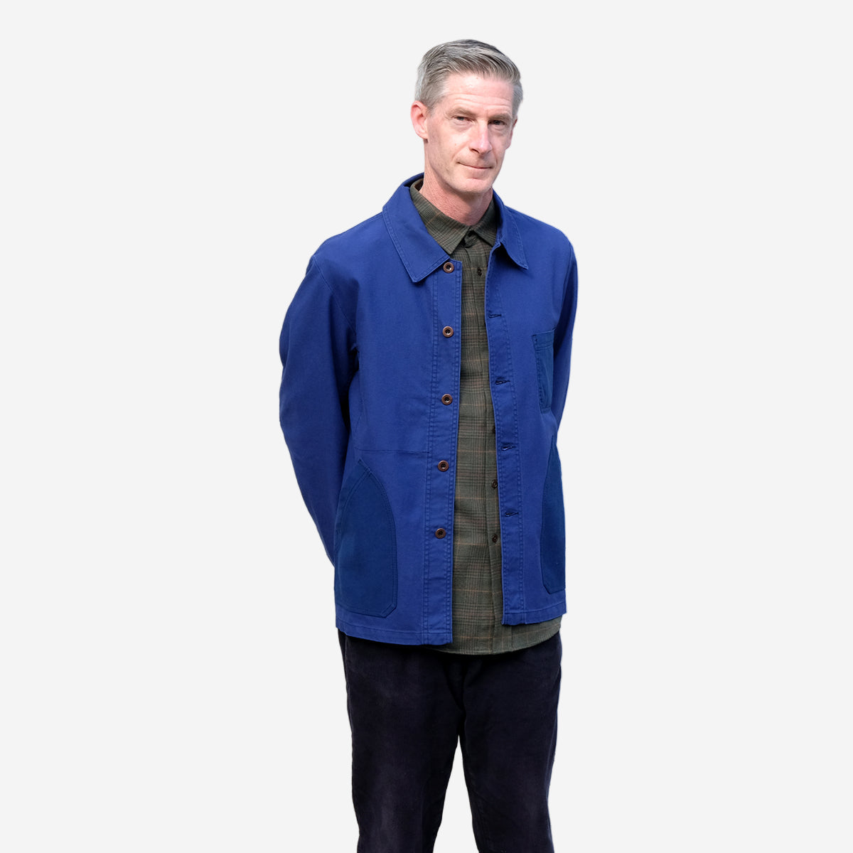 10 YEAR - Chore Jacket - D-Pocket - Triple Hydrone