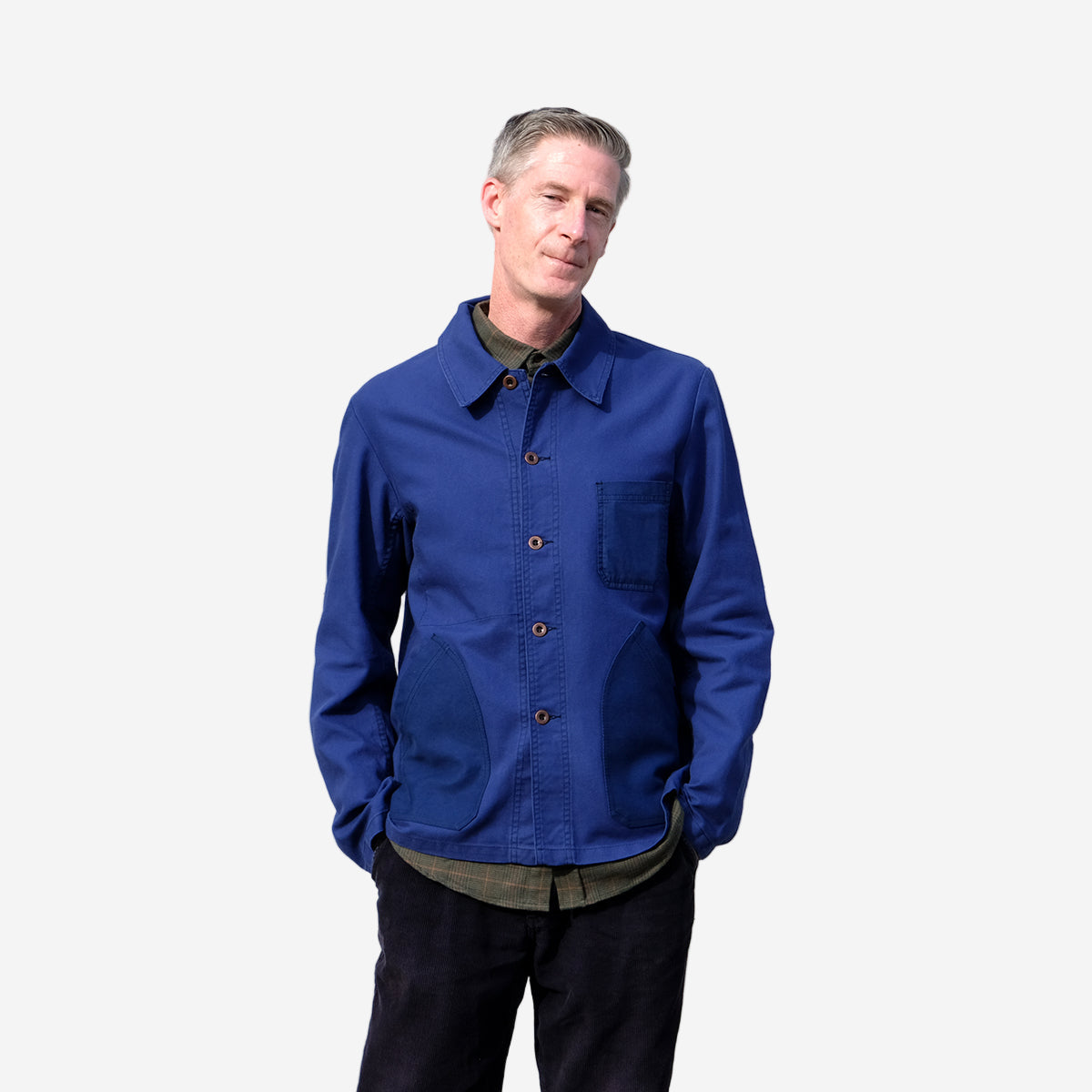 10 YEAR - Chore Jacket - D-Pocket - Triple Hydrone
