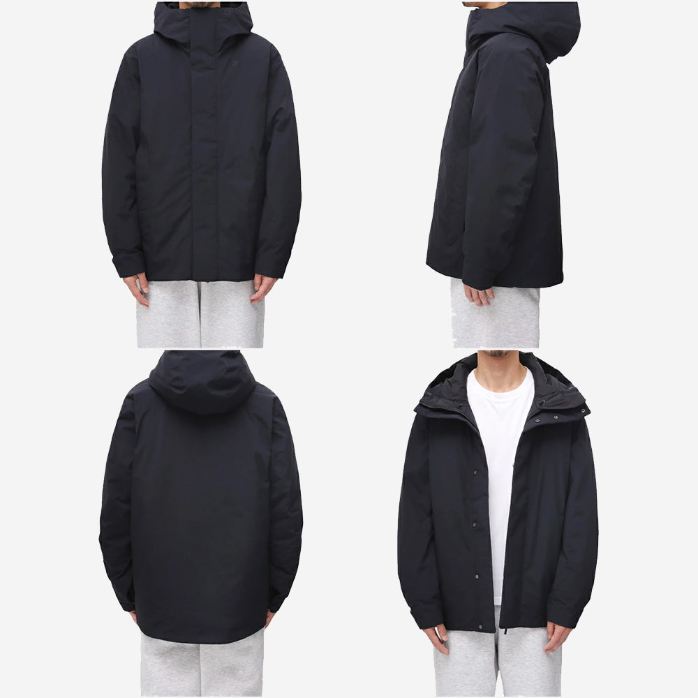GORE-TEX Snow Range Down Parka - Navy (Night Sky)