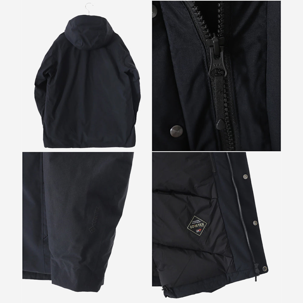 GORE-TEX Snow Range Down Parka - Navy (Night Sky)