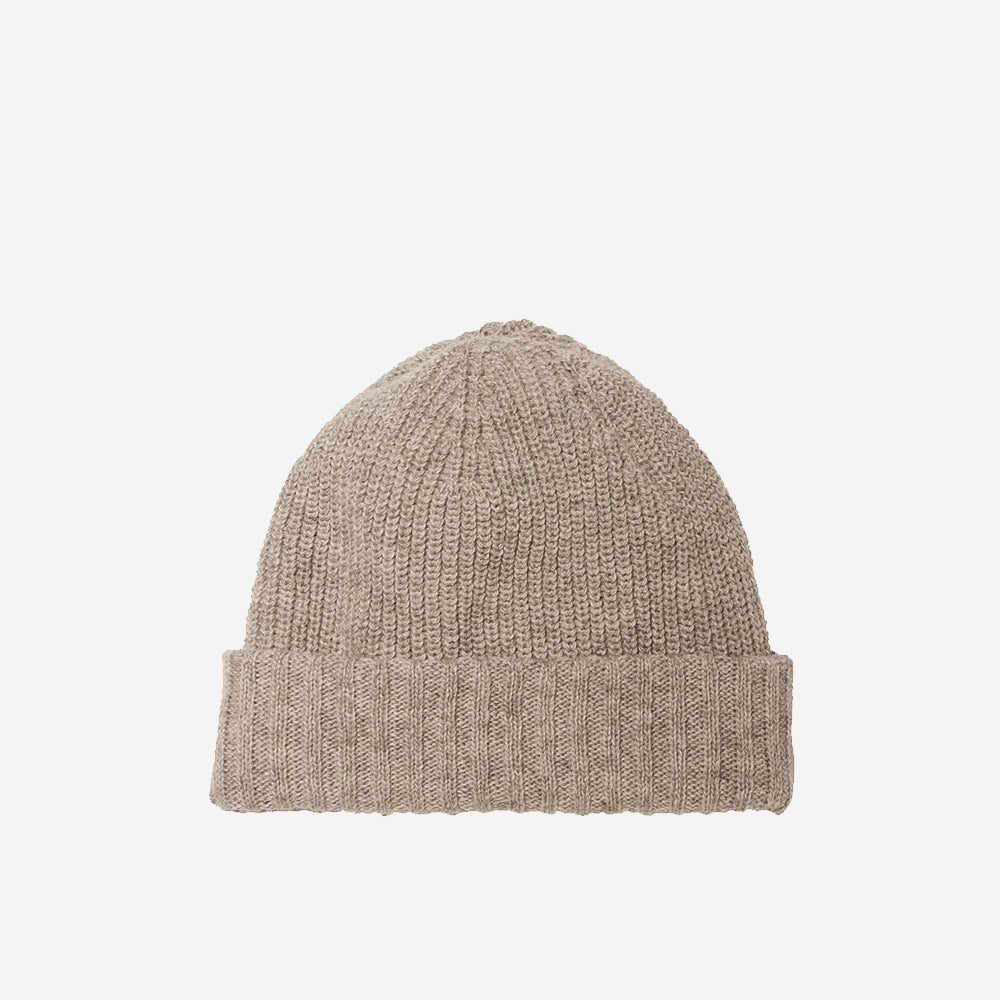 GORE-TEX WINDSTOPPER Beanie - Mix Beige