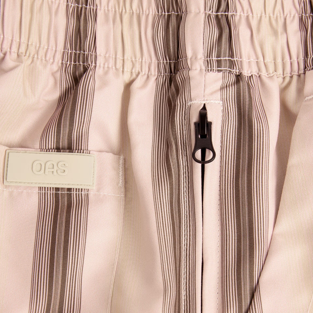 Gelato Mid-Length Swim Shorts - Light Pink