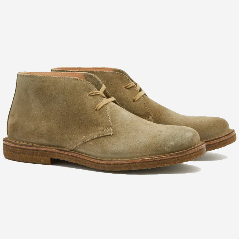 Astorflex Greenflex Suede Desert Boot Greenflex Suede Desert