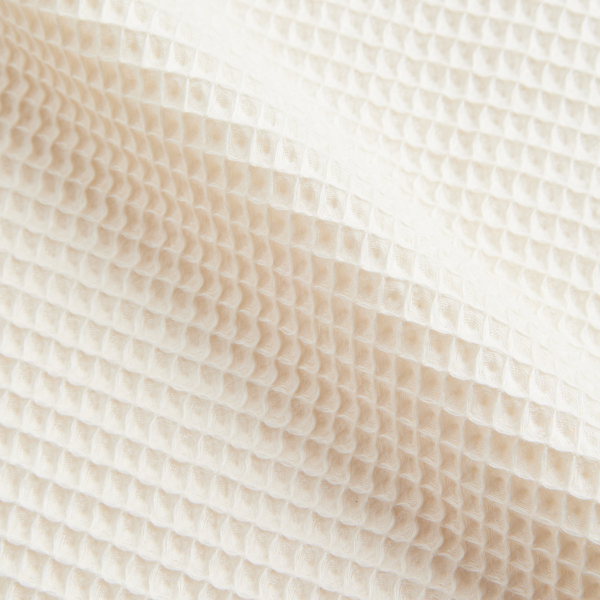 Honeycomb S/S Vacation Shirt - White