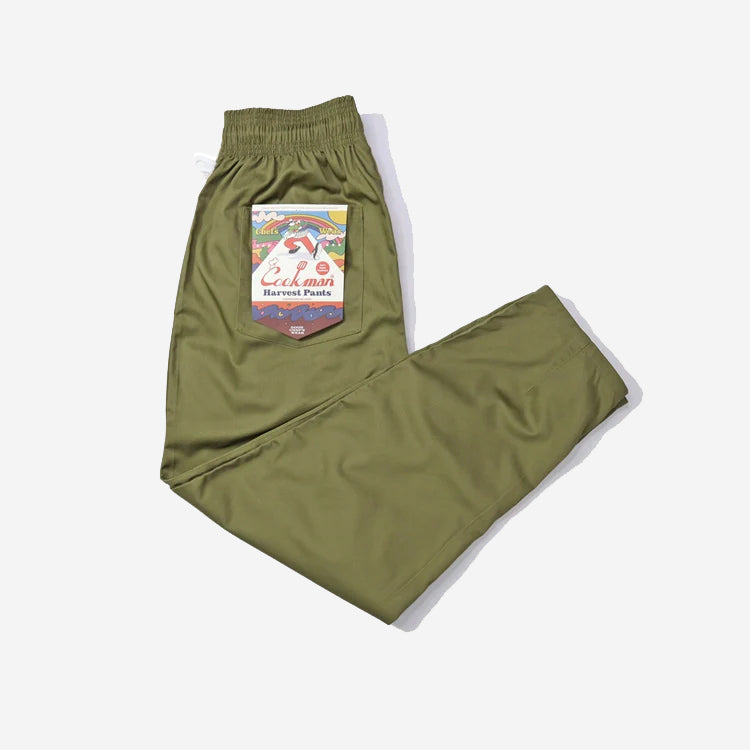 Harvest Pants - Olive