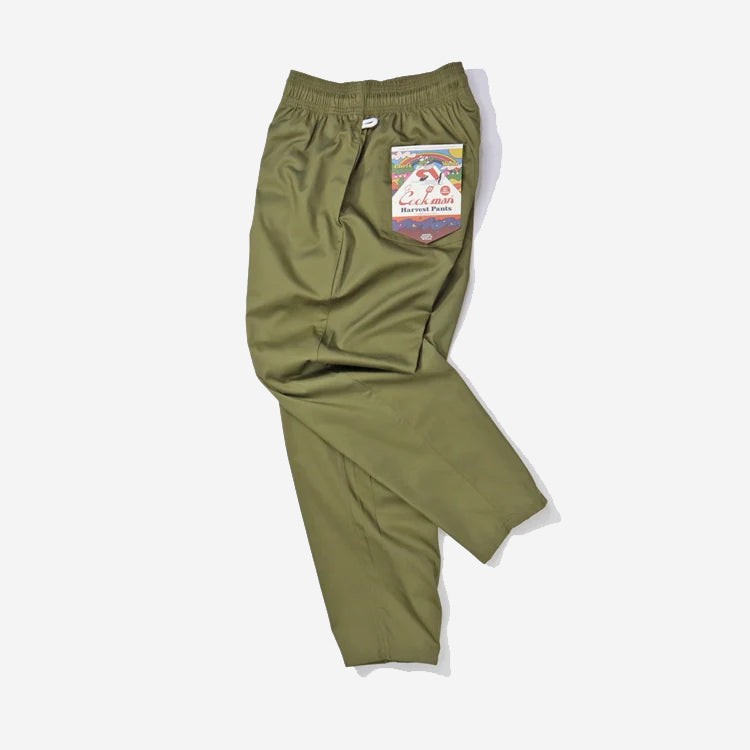 Harvest Pants - Olive