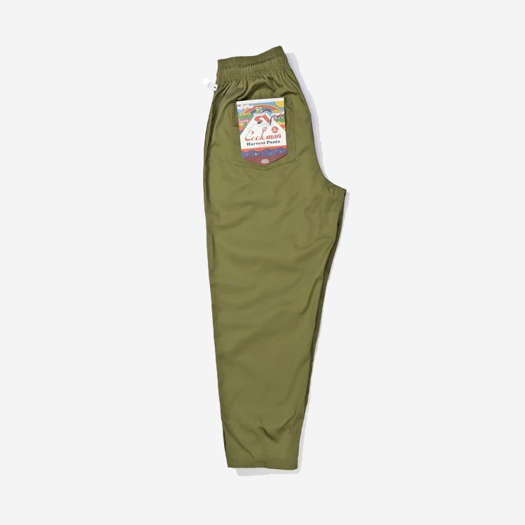 Harvest Pants - Olive