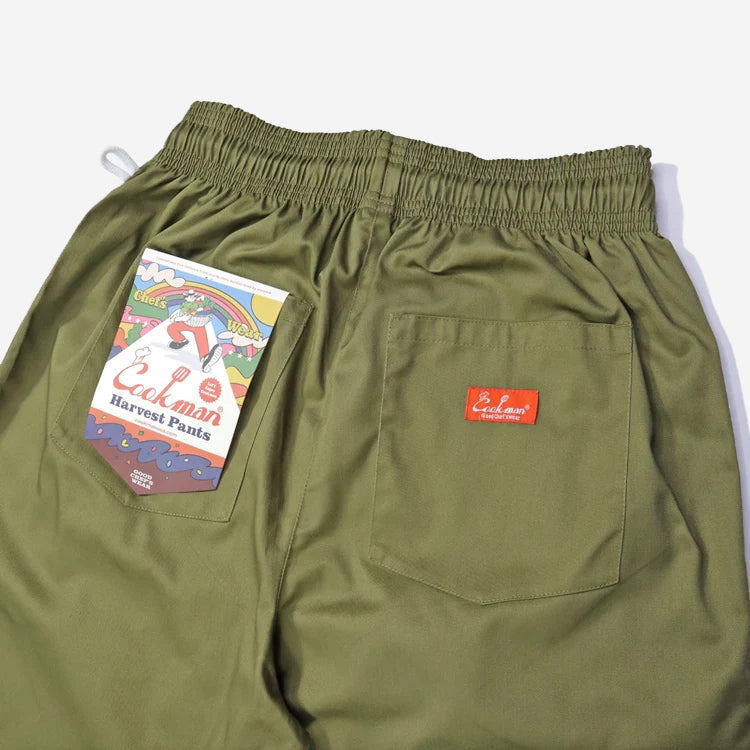 Harvest Pants - Olive