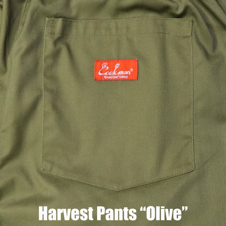 Harvest Pants - Olive