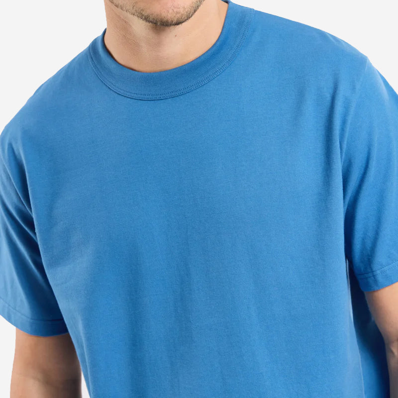 Heritage Classic OC T-Shirt - Azure Blue