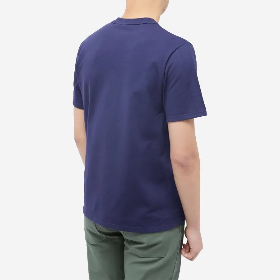 Heritage Pocket OC T-Shirt - Navy