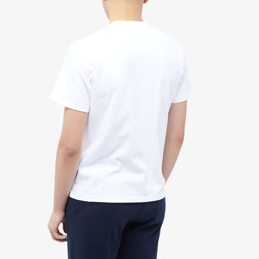 Heritage Pocket OC T-Shirt - White