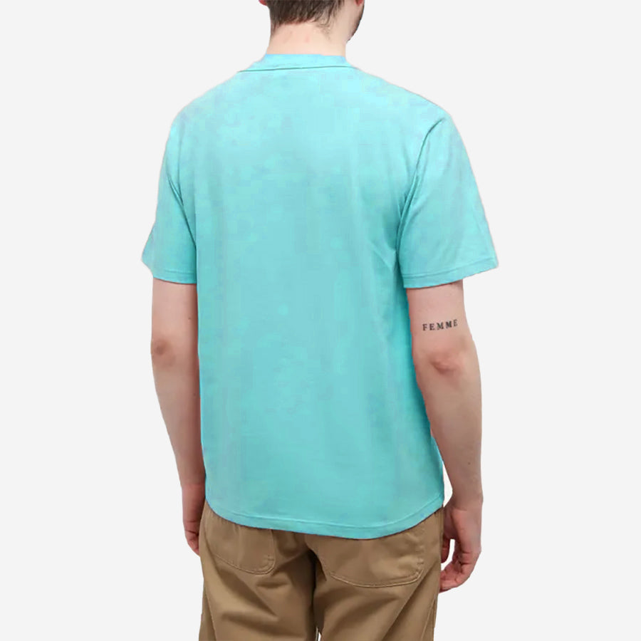 Heritage Classic OC T-Shirt - Pagoda Blue