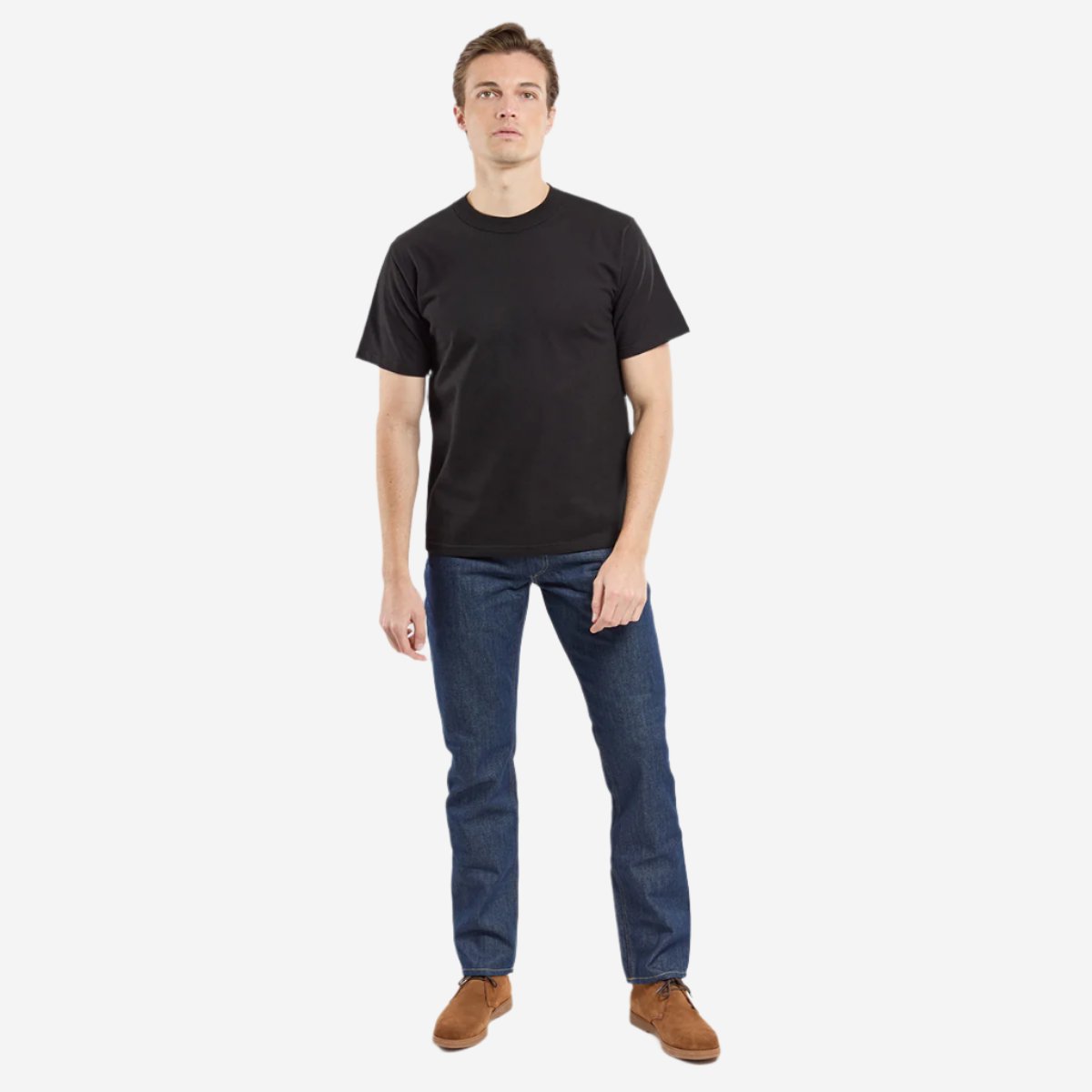 Heritage Classic OC T-Shirt - Black