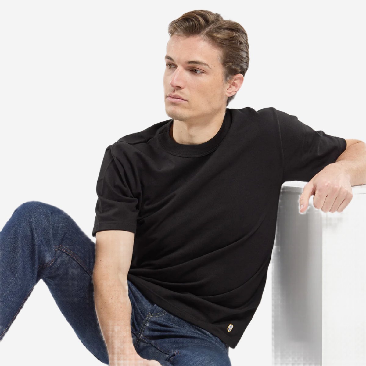 Heritage Classic OC T-Shirt - Black