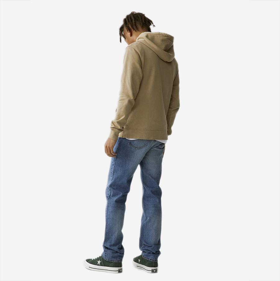 Classic Organic Hoodie - Ginger Brown