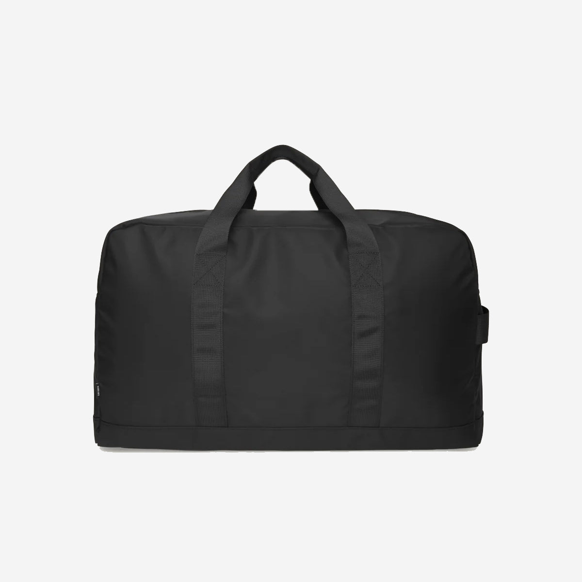 Hubert Tech Gym Duffle Bag - Black