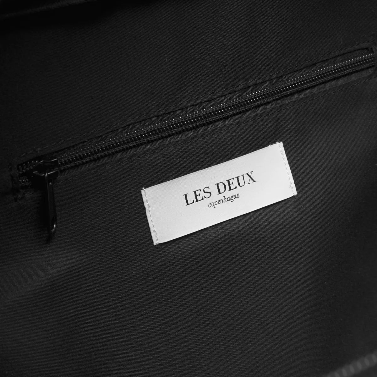 Hubert Tech Gym Duffle Bag - Black