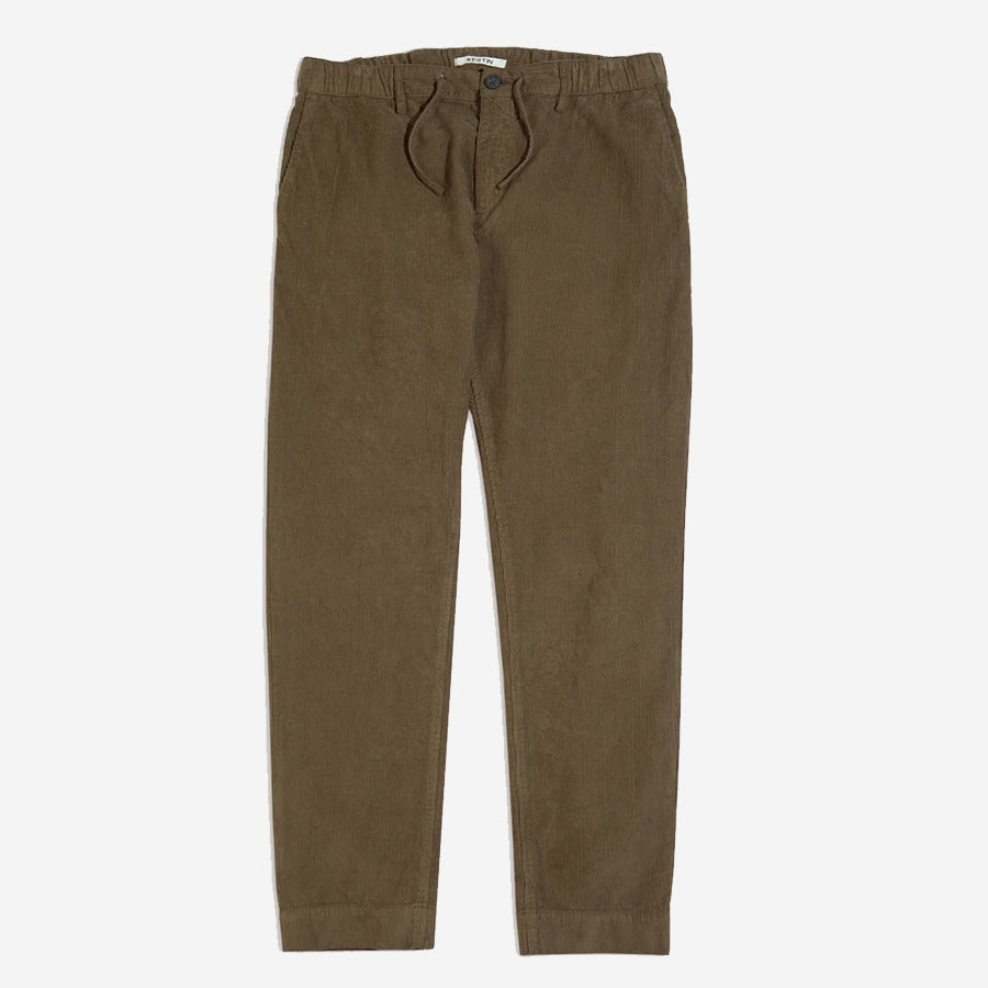 Inverness Corduroy Trouser - Gamekeeper Green