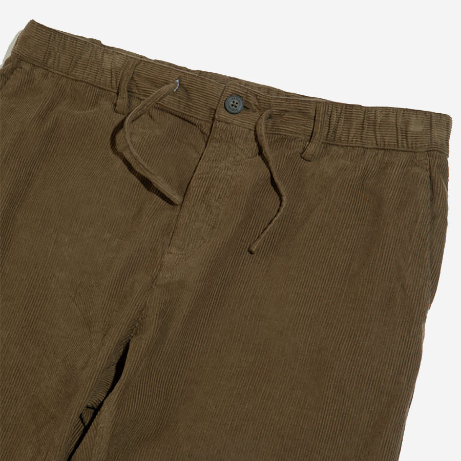 Inverness Corduroy Trouser - Gamekeeper Green