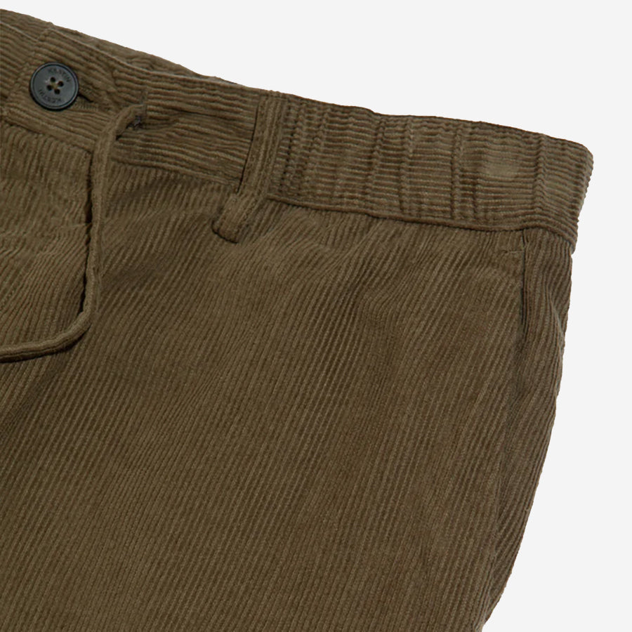 Inverness Corduroy Trouser - Gamekeeper Green