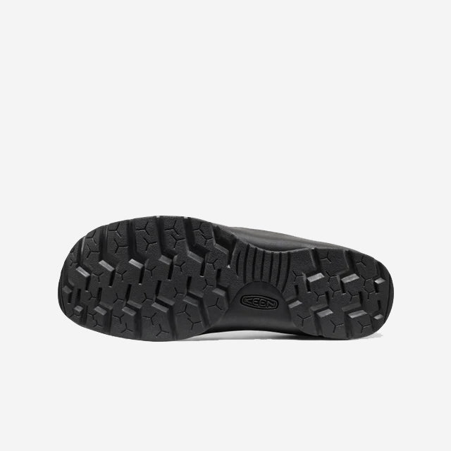 Jasper SE2 TXT Sneaker - Flux Black