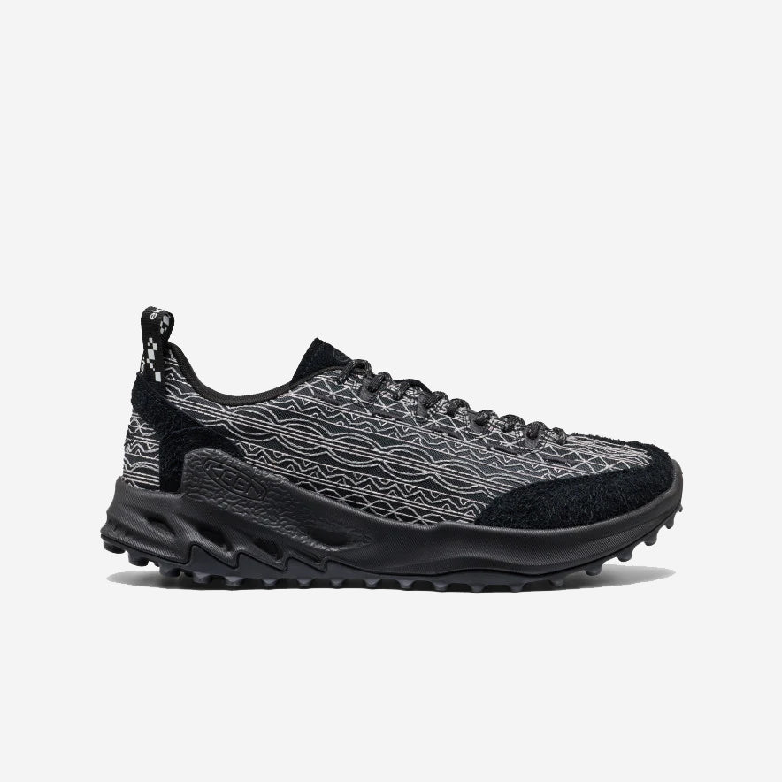 KEEN x 18 East - Jasper Zionic TX-M - Black/Black 1032364 – Muddy