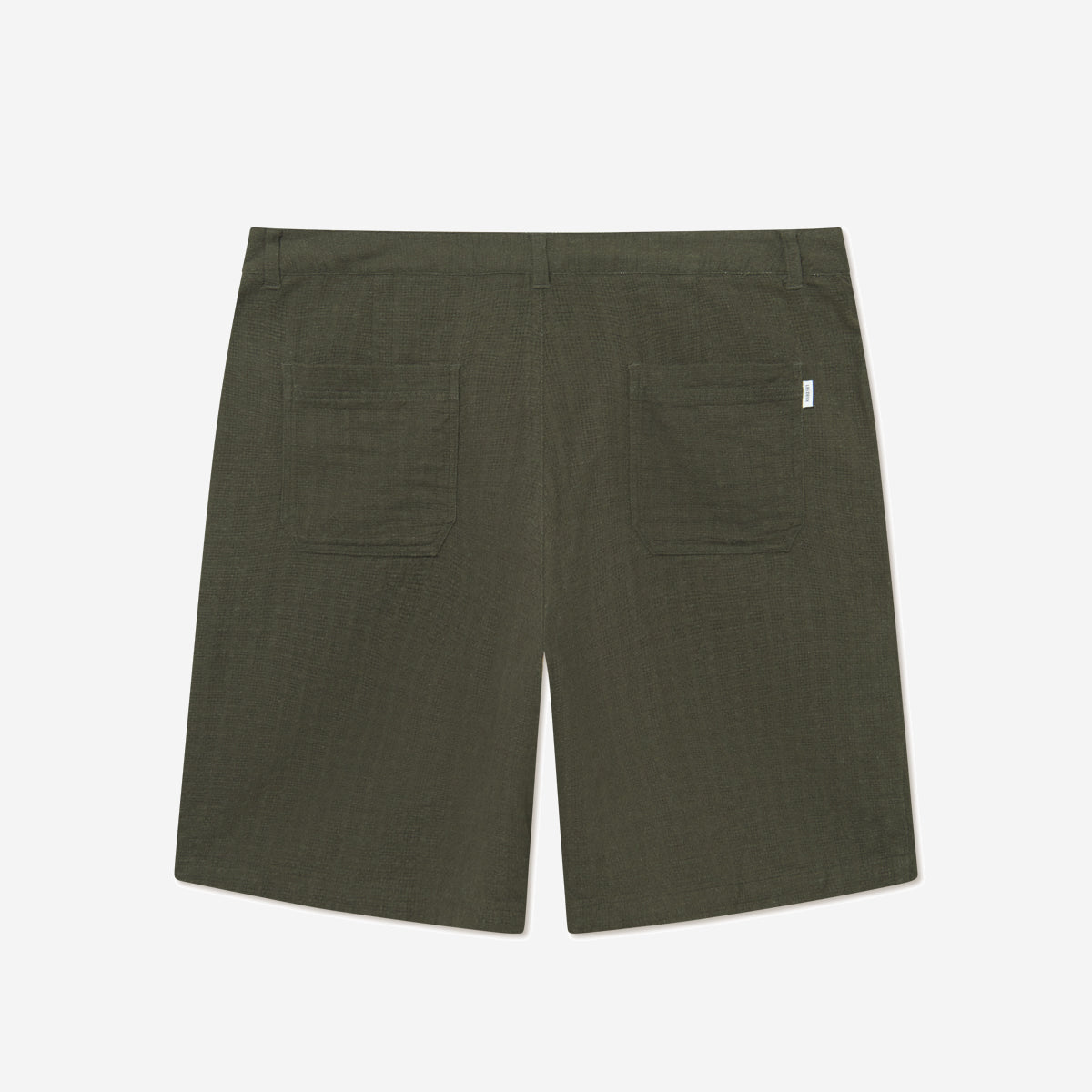 Johnny Casual V/L Shorts - Forest Green