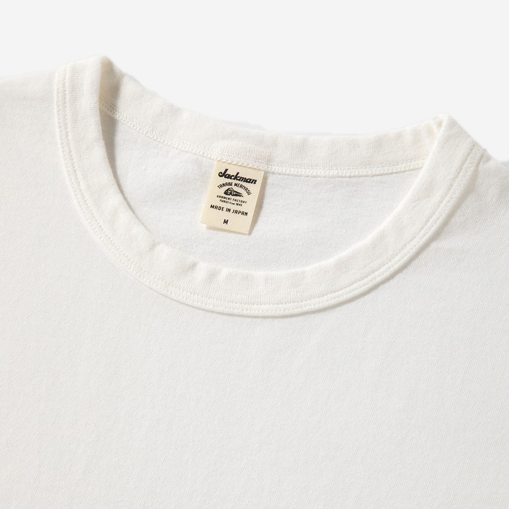 Lead-Off T-Shirt - Soda Blue